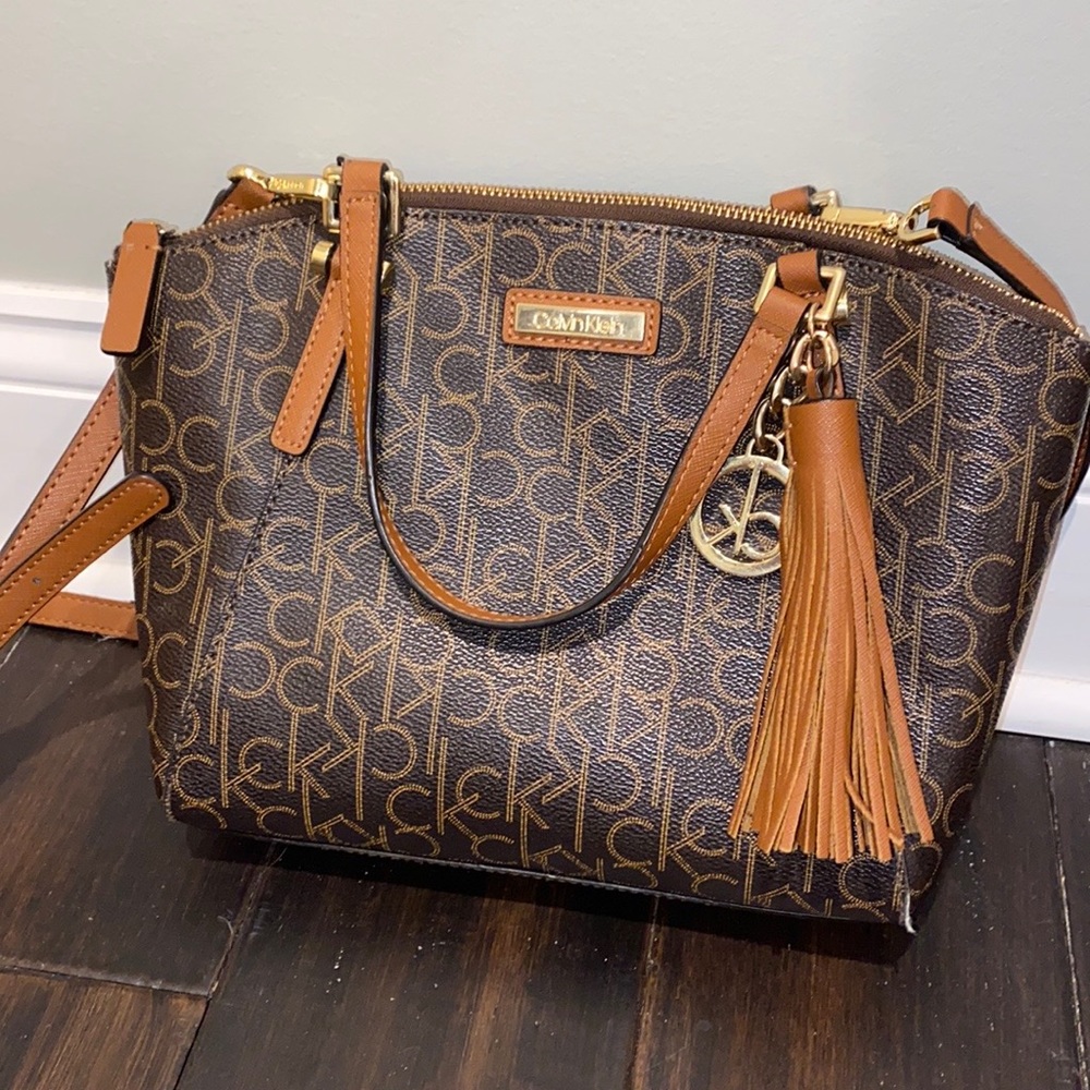 Calvin Klein purse